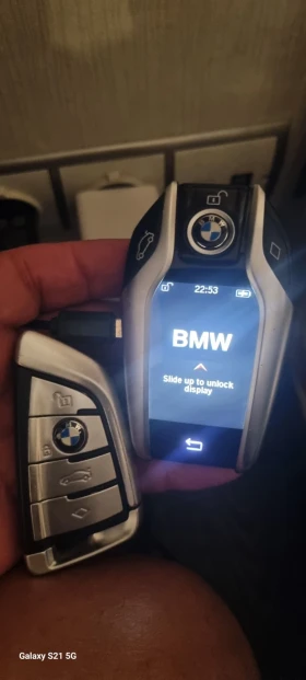 BMW 530 G31 530d , снимка 17