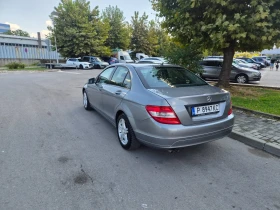 Mercedes-Benz C 200, снимка 4