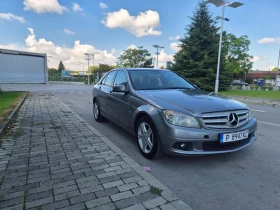 Mercedes-Benz C 200, снимка 3