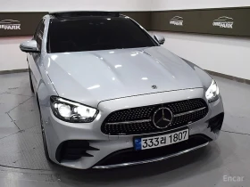 Mercedes-Benz E 350 AMG* LINE* 4MATIC* BURMESTER* ОБДУХВАНЕ* ДИСТРОНИК, снимка 3