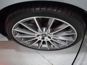 Mercedes-Benz E 350 AMG* LINE* 4MATIC* BURMESTER* ОБДУХВАНЕ* ДИСТРОНИК, снимка 4