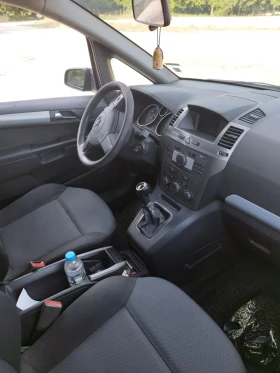 Opel Zafira 1.9, снимка 5