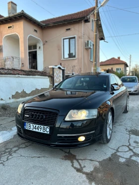 Audi A6, снимка 1
