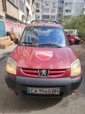 Peugeot Partner, снимка 1