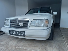 Mercedes-Benz E 200 W 124, снимка 8