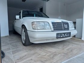 Mercedes-Benz E 200 W 124, снимка 7 - Автомобили и джипове - 41948776