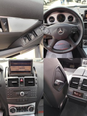 Mercedes-Benz C 320 3.2 CDI 4X4 * * * LEASING* * * 20% * БАРТЕР* , снимка 15
