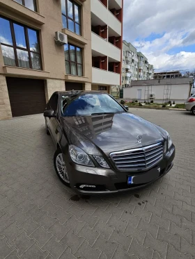 Обява за продажба на Mercedes-Benz E 350 3.5 272 4matic на пружини ~26 900 лв. - изображение 1