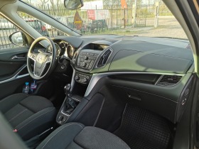 Opel Zafira 1, 4t, снимка 10 - Автомобили и джипове - 45211396