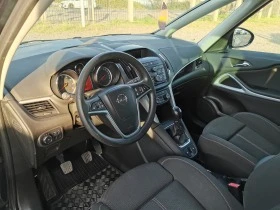 Opel Zafira 1, 4t - [9] 