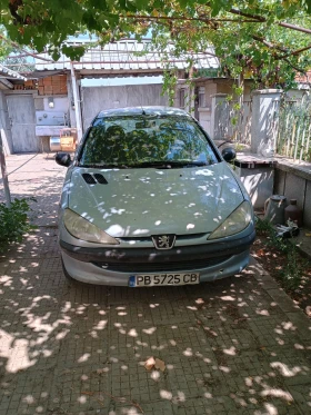 Peugeot 206 | Mobile.bg    4