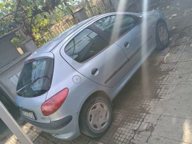 Peugeot 206, снимка 5