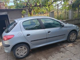 Peugeot 206, снимка 10