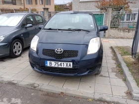 Toyota Yaris 1.3 vvti, снимка 2