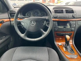 Mercedes-Benz E 220 Автомат, регистриран, вс.платено, снимка 8