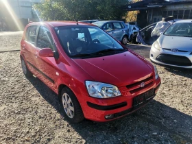     Hyundai Getz 1.1   