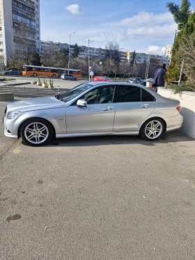 Mercedes-Benz C 200 CGI, снимка 5