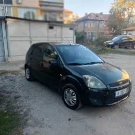 Ford Fiesta 1.4 TDCI , снимка 9