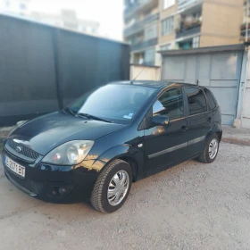 Ford Fiesta 1.4 TDCI , снимка 8