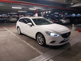 Mazda 6 2.2 Sky-active, снимка 3