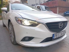 Обява за продажба на Mazda 6 2.2 Sky-active ~13 500 лв. - изображение 2