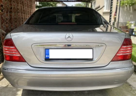 Mercedes-Benz S 500 4Matic V8, снимка 2