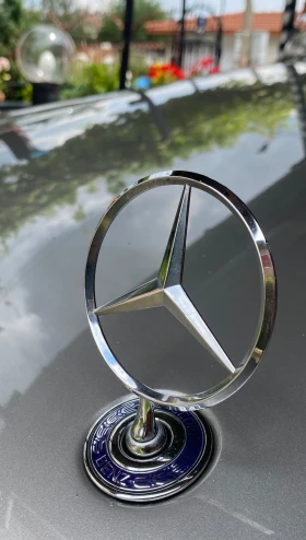 Mercedes-Benz S 500 4Matic V8, снимка 9