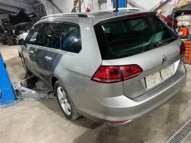 VW Golf 1.4TGI, снимка 3