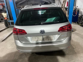 VW Golf 1.4TGI, снимка 2