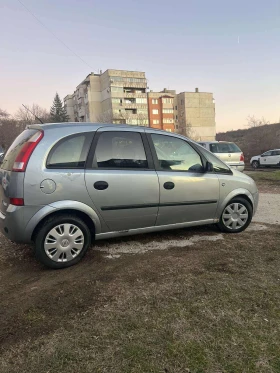 Opel Meriva ГАЗ, снимка 10