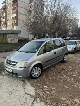 Opel Meriva ГАЗ, снимка 2