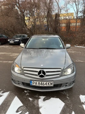 Mercedes-Benz C 320, снимка 1