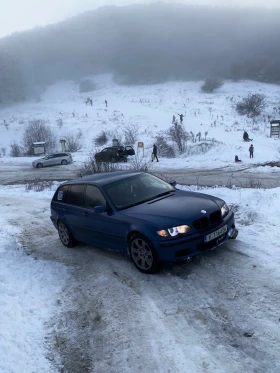 BMW 330 E46 330XD, снимка 6