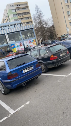 BMW 330 E46 330XD, снимка 10