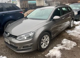 VW Golf 7 1.6d  2014г, снимка 2