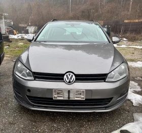 VW Golf 7 1.6d  2014г, снимка 1