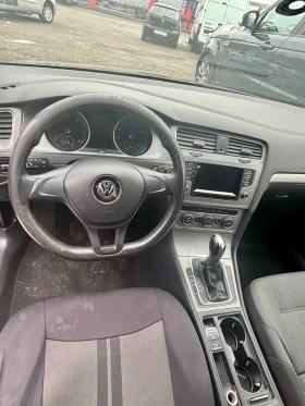 VW Golf 7 1.6d  2014г, снимка 4