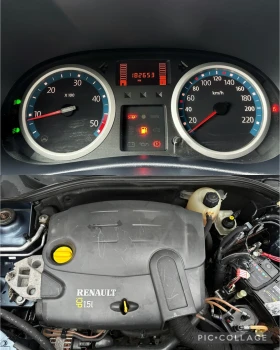 Renault Clio 1.5dCi* КЛИМА - 2800 лв. - 89552254 | Car24.bg