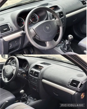 Renault Clio 1.5dCi* КЛИМА, снимка 9