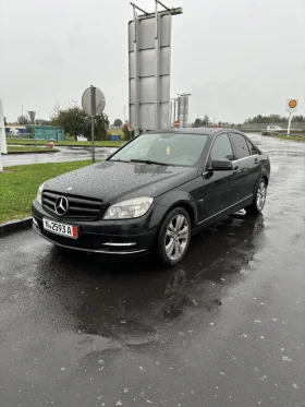 Mercedes-Benz C 350, снимка 1