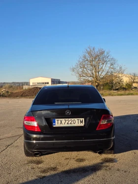 Mercedes-Benz C 350, снимка 6