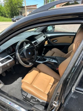 BMW 525 3.0D FULL M-PACK - 11800 лв. - 21176988 7