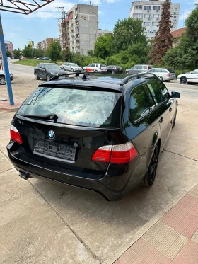 BMW 525 3.0D FULL M-PACK - 11800 лв. - 21176988 5