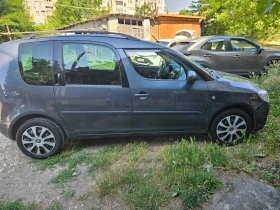 Обява за продажба на Skoda Roomster 1, 9 TDI 105кс ~5 500 лв. - изображение 4