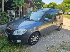 Обява за продажба на Skoda Roomster 1, 9 TDI 105кс ~5 500 лв. - изображение 1