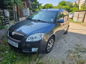 Обява за продажба на Skoda Roomster 1, 9 TDI 105кс ~5 500 лв. - изображение 1
