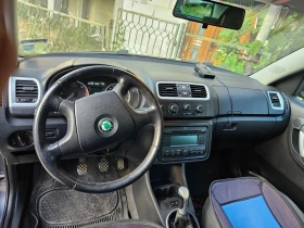 Обява за продажба на Skoda Roomster 1, 9 TDI 105кс ~5 500 лв. - изображение 6