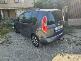 Обява за продажба на Skoda Roomster 1, 9 TDI 105кс ~5 500 лв. - изображение 2