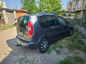 Обява за продажба на Skoda Roomster 1, 9 TDI 105кс ~5 500 лв. - изображение 3