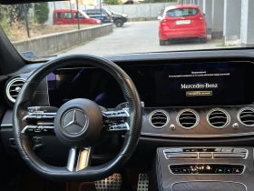 Обява за продажба на Mercedes-Benz E 400 d AMG Distronic 360 Headup ~79 990 лв. - изображение 11